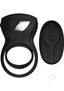 Decadence Shafter Shock Silicone Electro Shock Cock Ring...