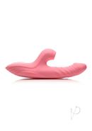 Shegasm Candy-thrust Rechargeable Silicone Thrusting And...