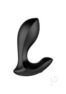 Nexus Duo Rechargeable Silicone Remote Control Butt Plug -...