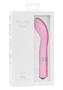 Pillow Talk Sassy Silicone Rechargeable G-spot Vibrator - Pink