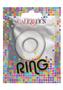 Foil Pack Cock Ring - Clear