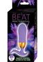 The Beat Magic Tickler Rechargeable Silicone Plug - Purple